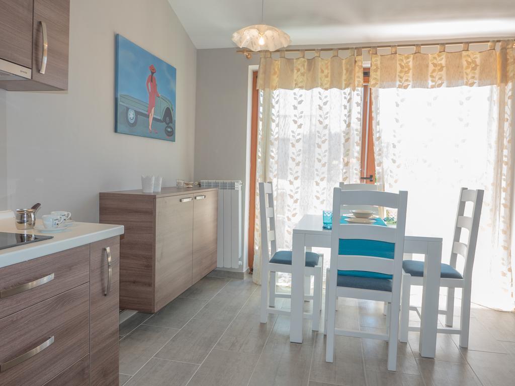 Apartments Masek Poreč Eksteriør billede